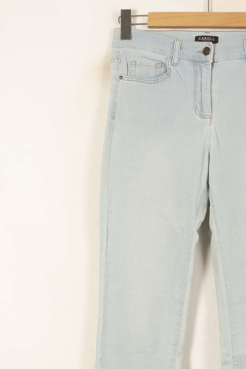 Jean Bleu Clair - Taille S/36