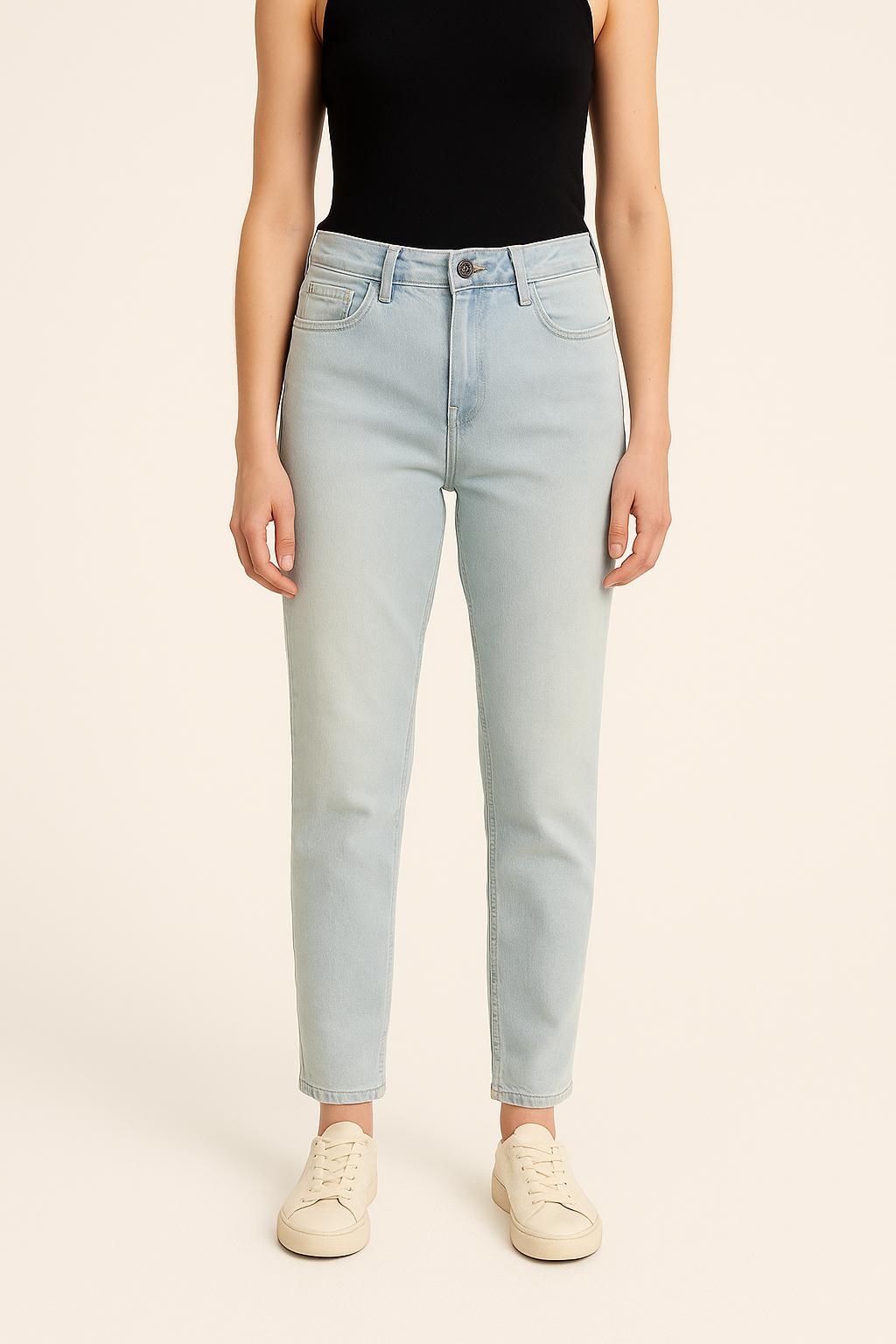 Jean Bleu Clair - Taille S/36