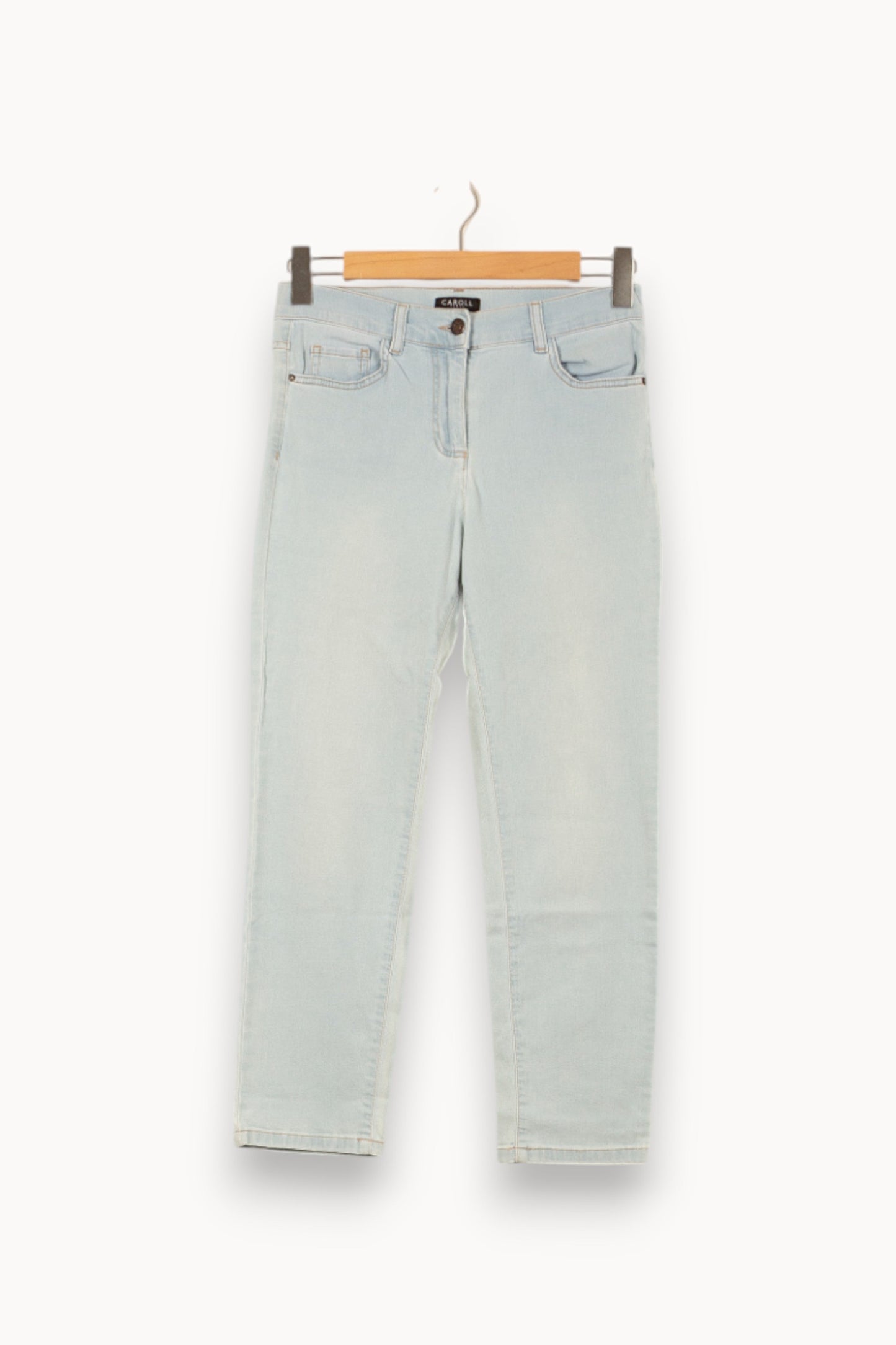 Jean Bleu Clair - Taille S/36