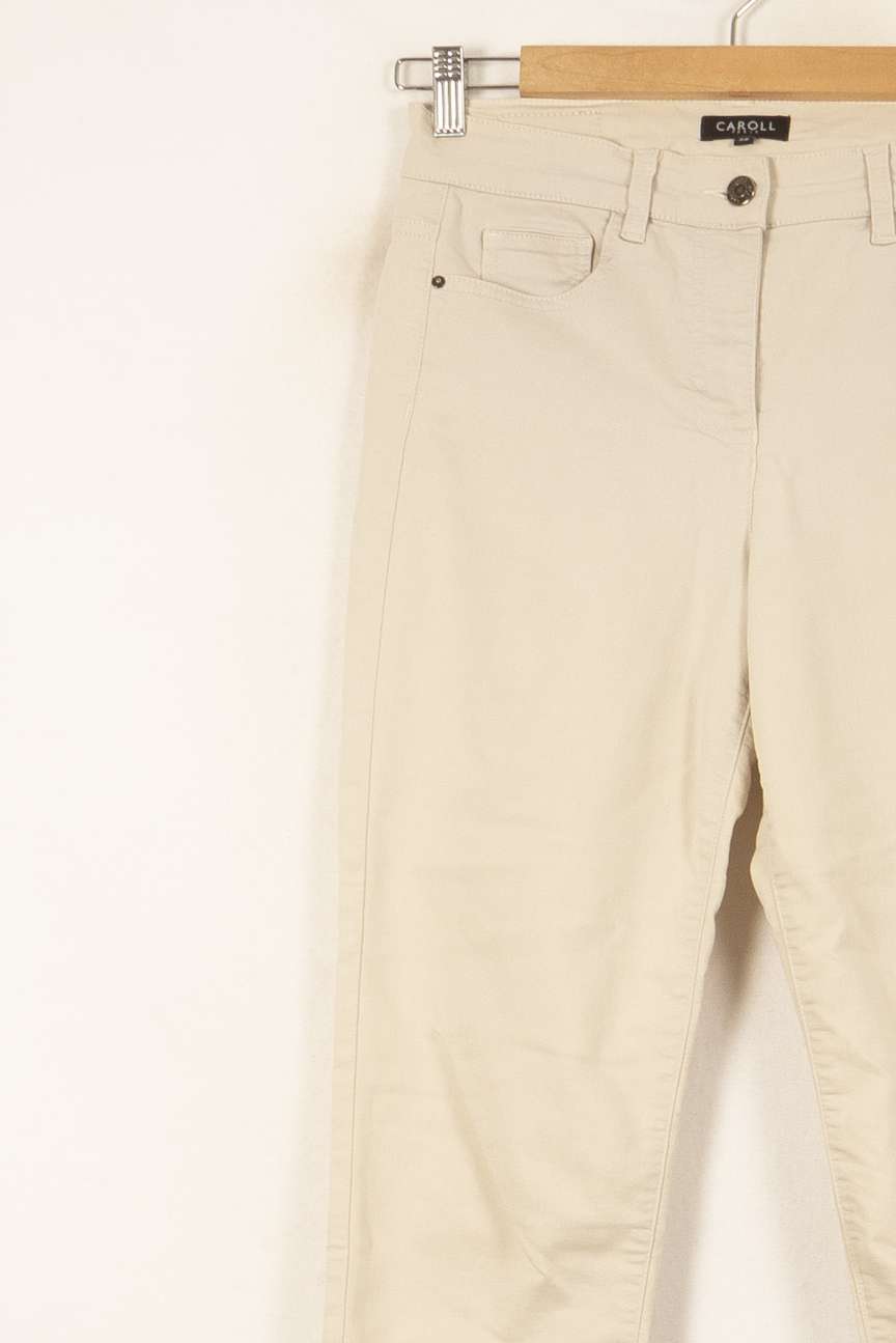 Jean Beige - Taille S/36