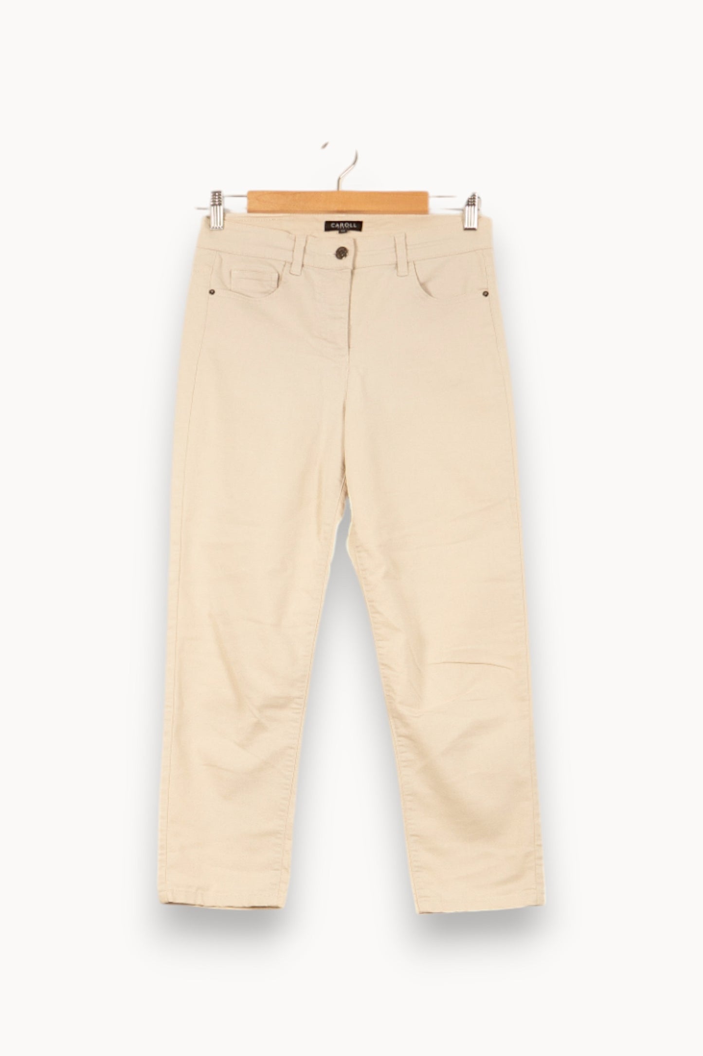 Jean Beige - Taille S/36