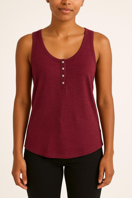 Débardeur Violet - Taille S/36