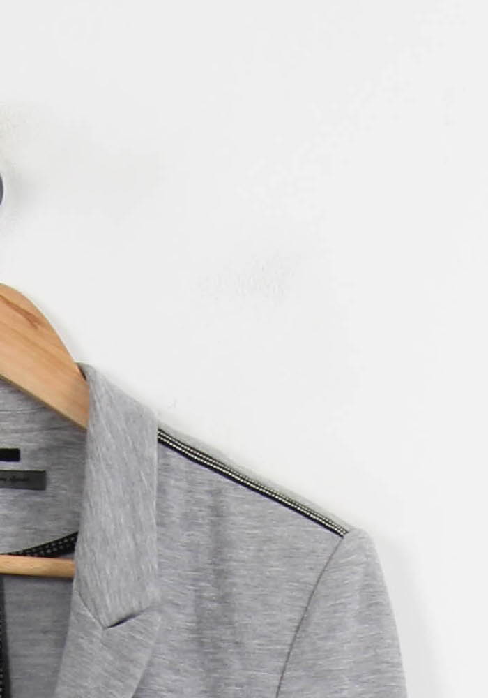 Blazer Gris - Taille L/40