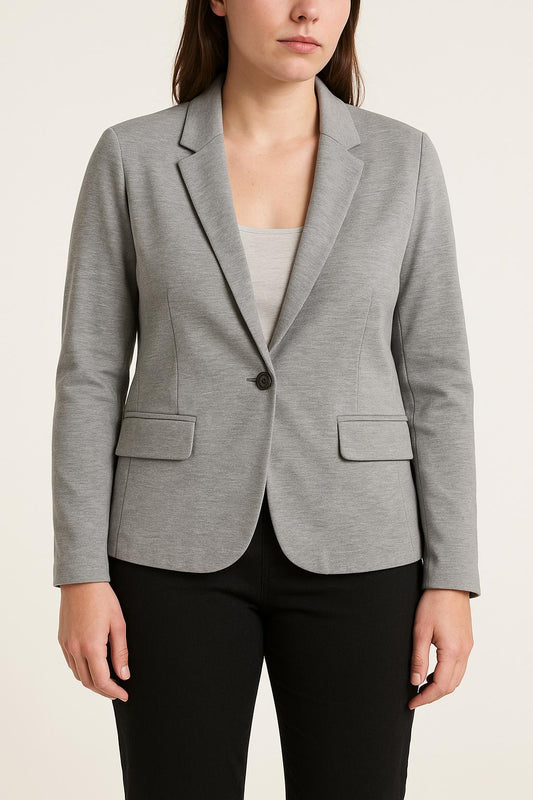 Blazer Gris - Taille L/40