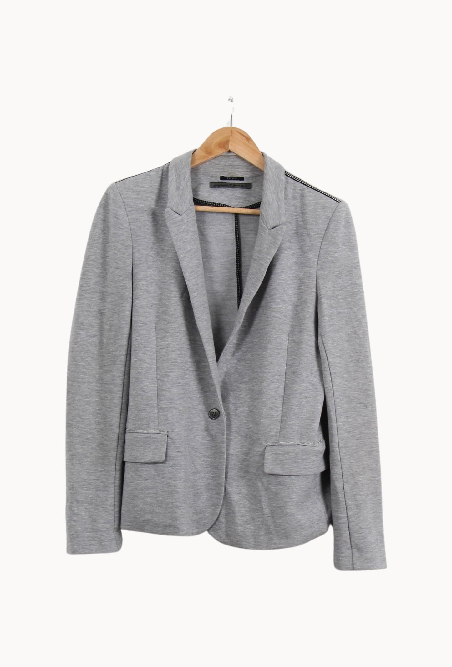 Blazer Gris - Taille L/40