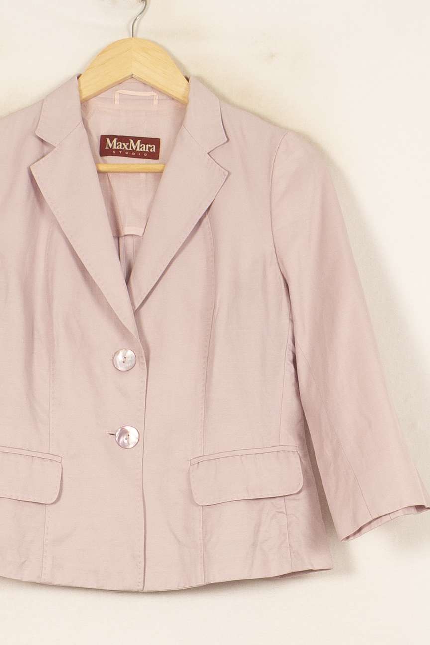Blazer Rose - Taille S/36