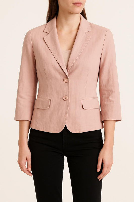 Blazer Rose - Taille S/36