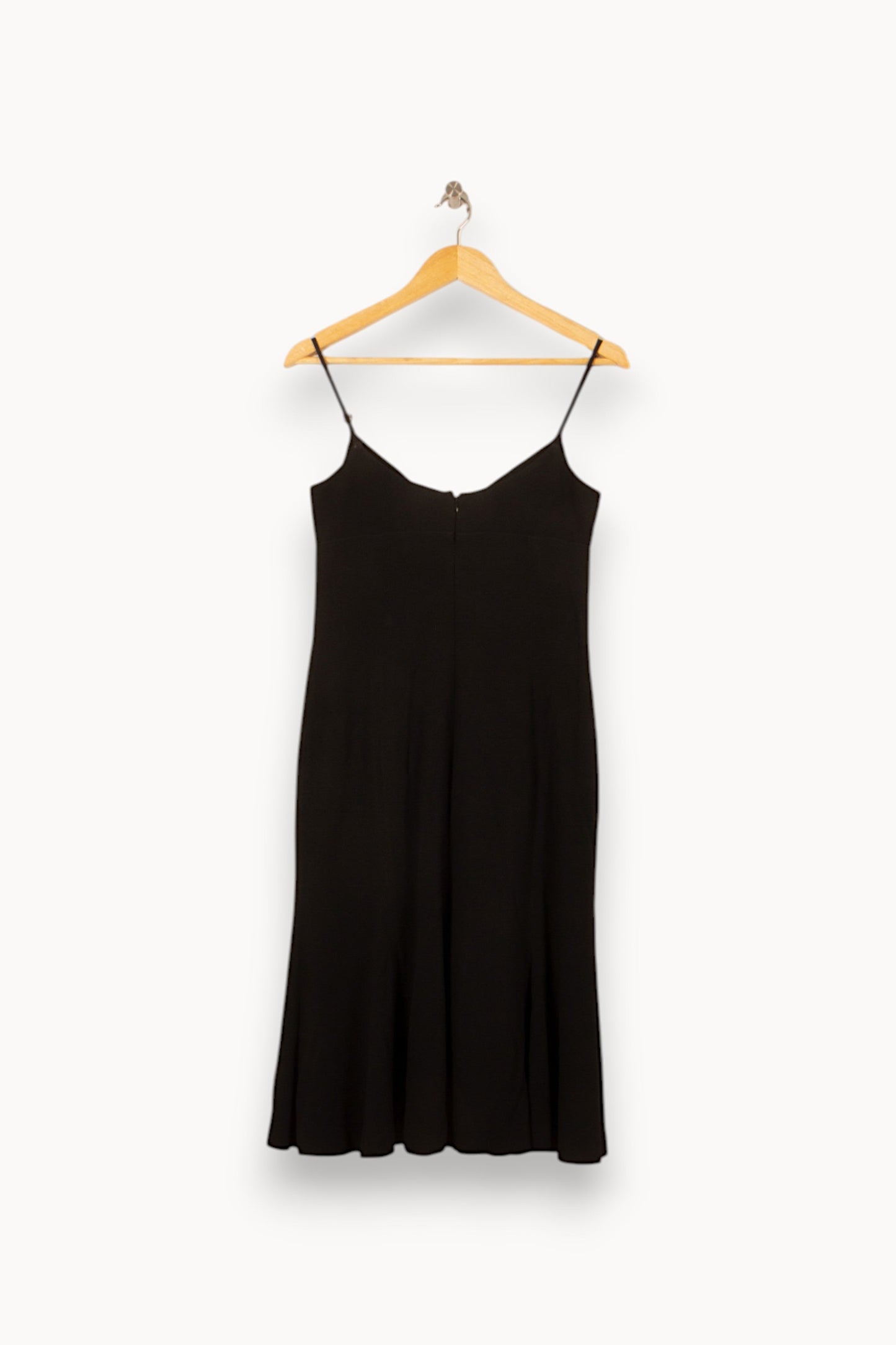 Robe Nuisette Noire - Taille L/40