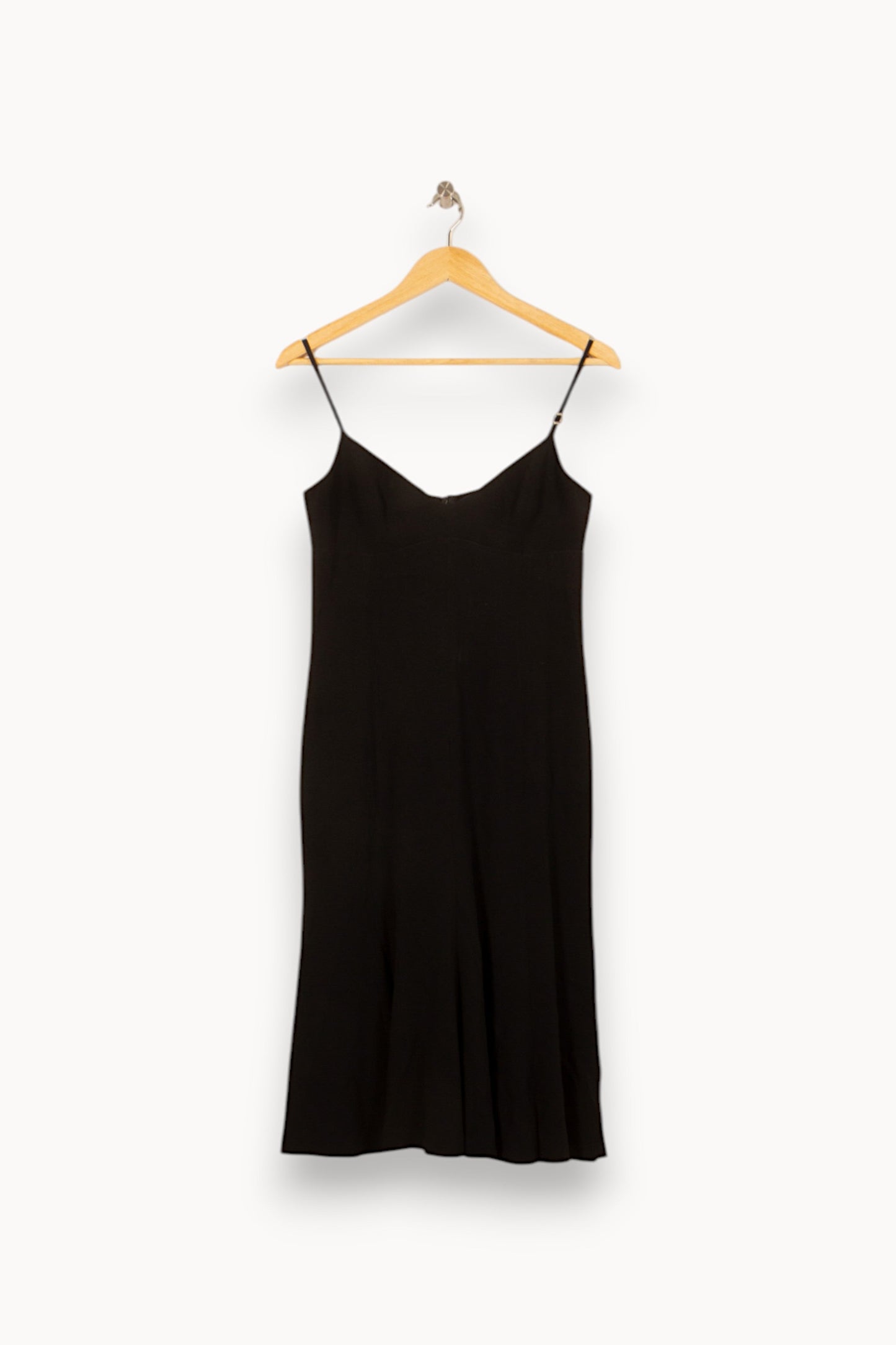 Robe Nuisette Noire - Taille L/40