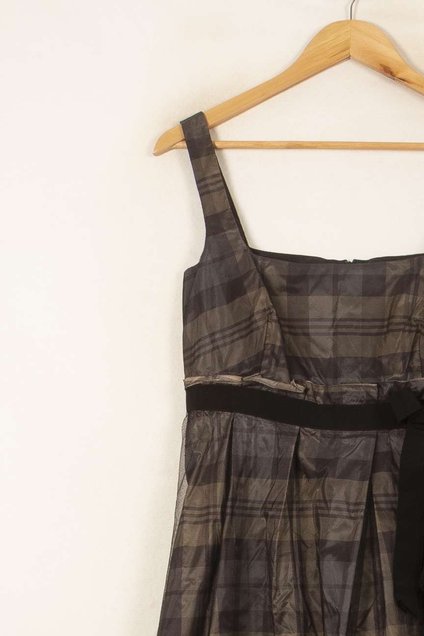 Robe Midi Noire - Taille M/38