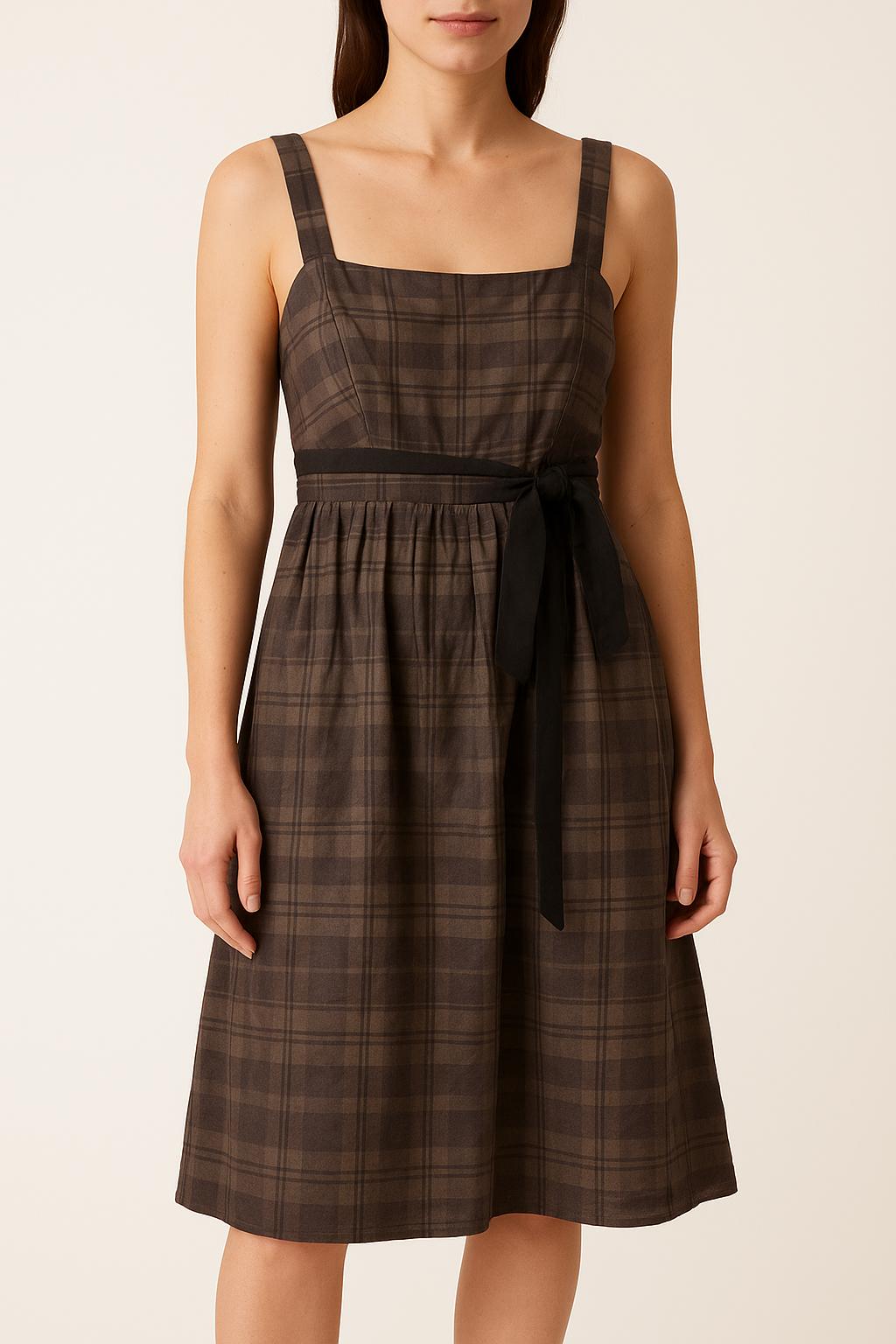 Robe Midi Noire - Taille M/38