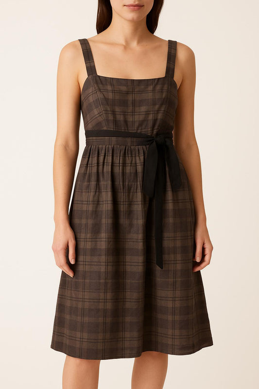 Robe Midi Noire - Taille M/38