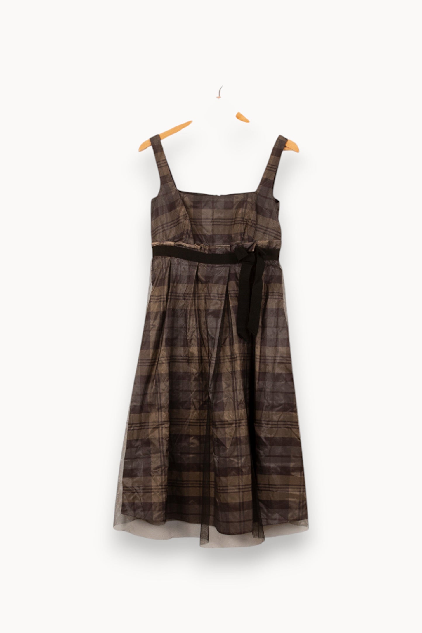 Robe Midi Noire - Taille M/38