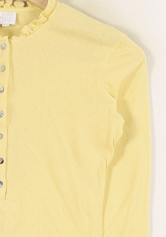 Tunique jaune - Taille XS/34