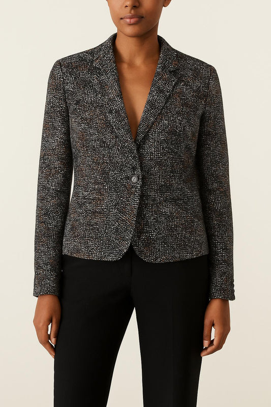Blazer Multicolore - Taille M/38