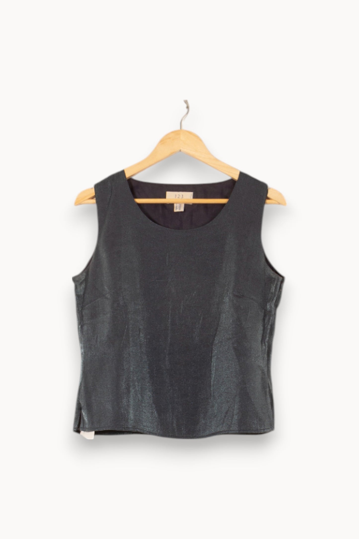 Top Bleu - Taille XXL/44