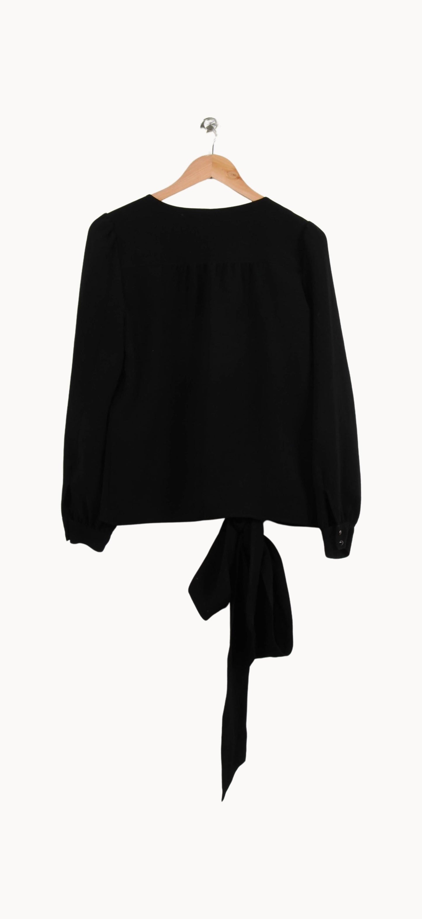 Chemisier noir - Taille M/38