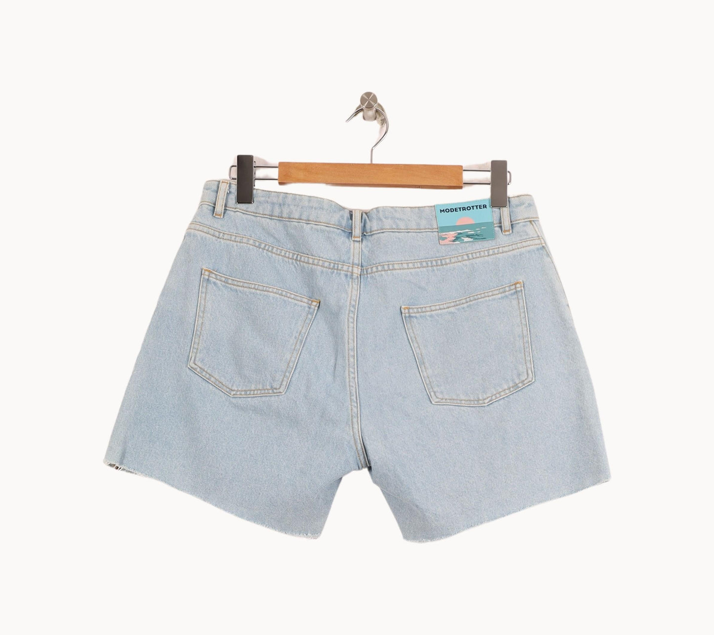 Shorts et Jean Bleu - Taille XXL/44