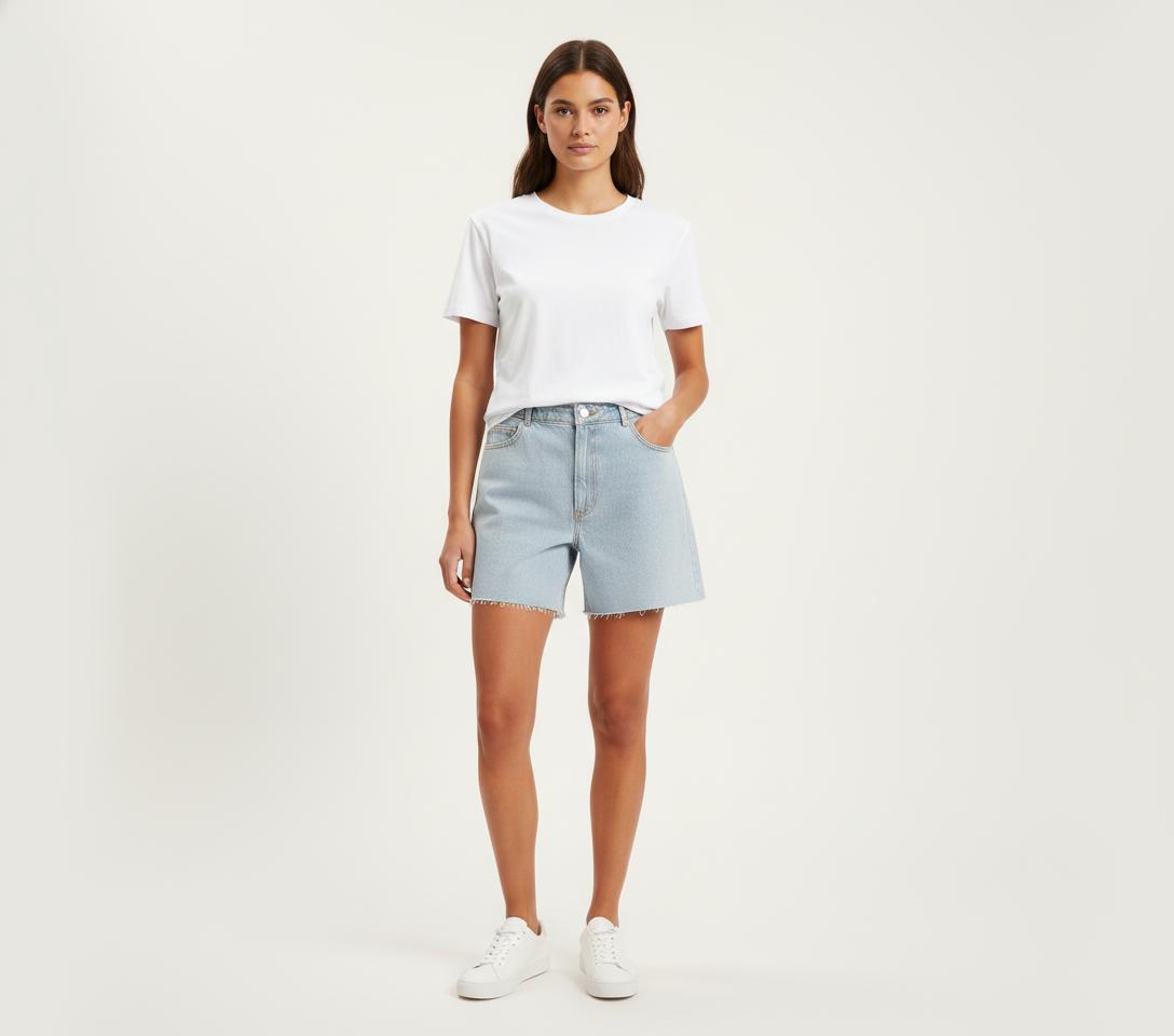 Shorts et Jean Bleu - Taille XXL/44