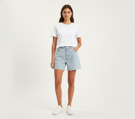 Shorts et Jean Bleu - Taille XXL/44