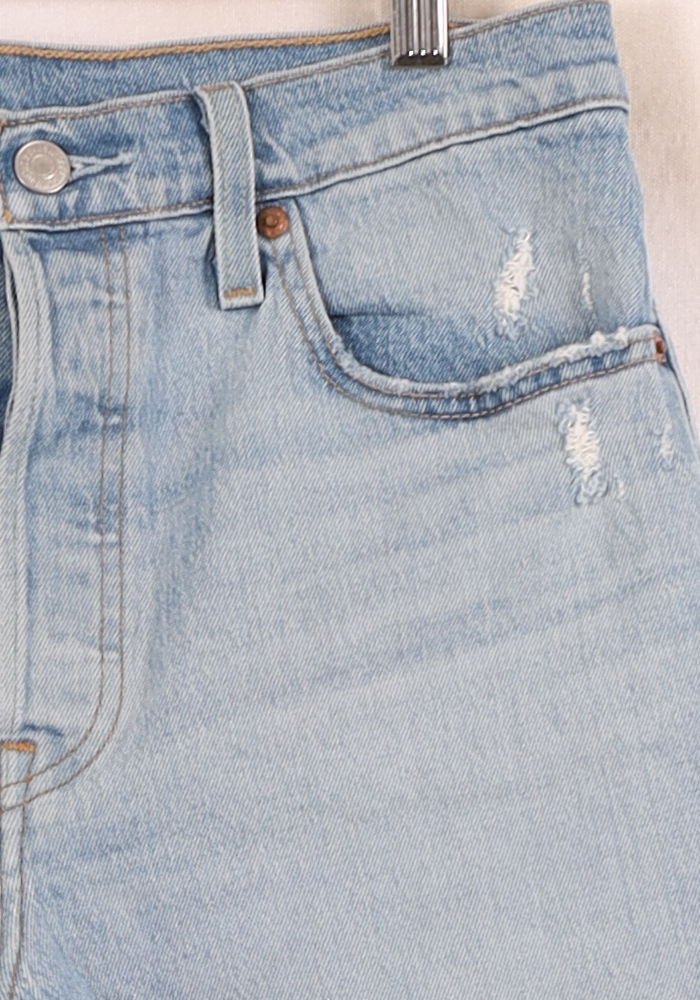 Shorts et Jean Bleu - Taille L/40