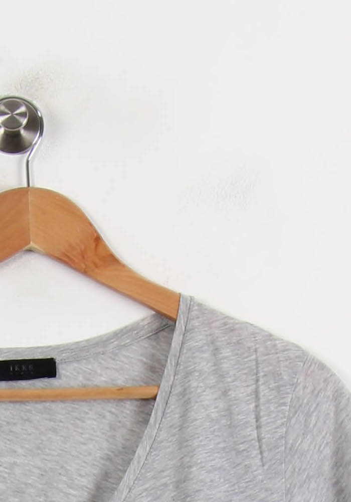 Tee-shirt Gris - Taille M/38