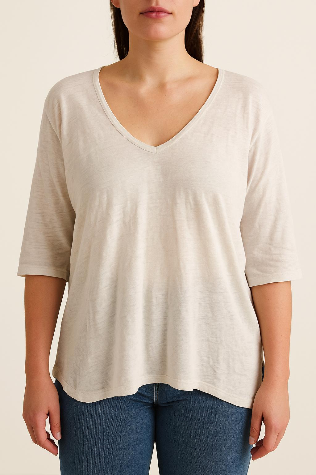 Tunique Blanche - Taille XL/42