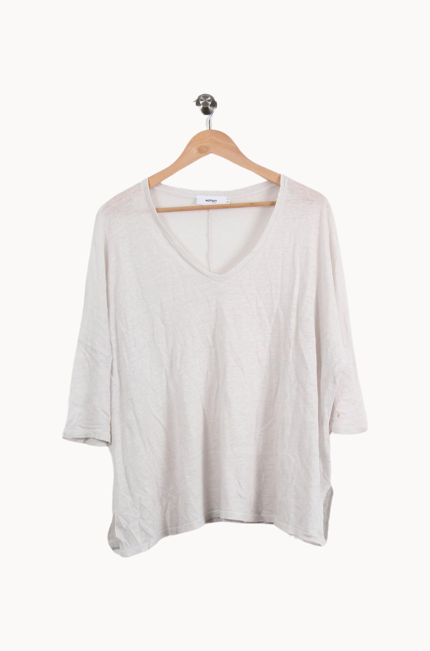 Tunique Blanche - Taille XL/42