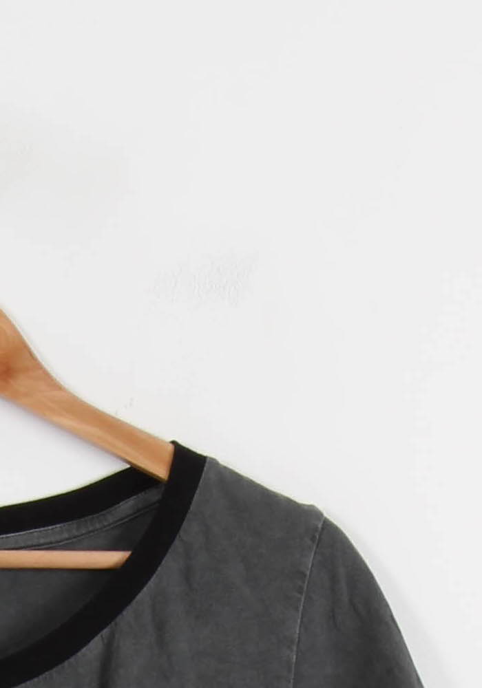 Tee-shirt Gris et Noir - Taille L/40