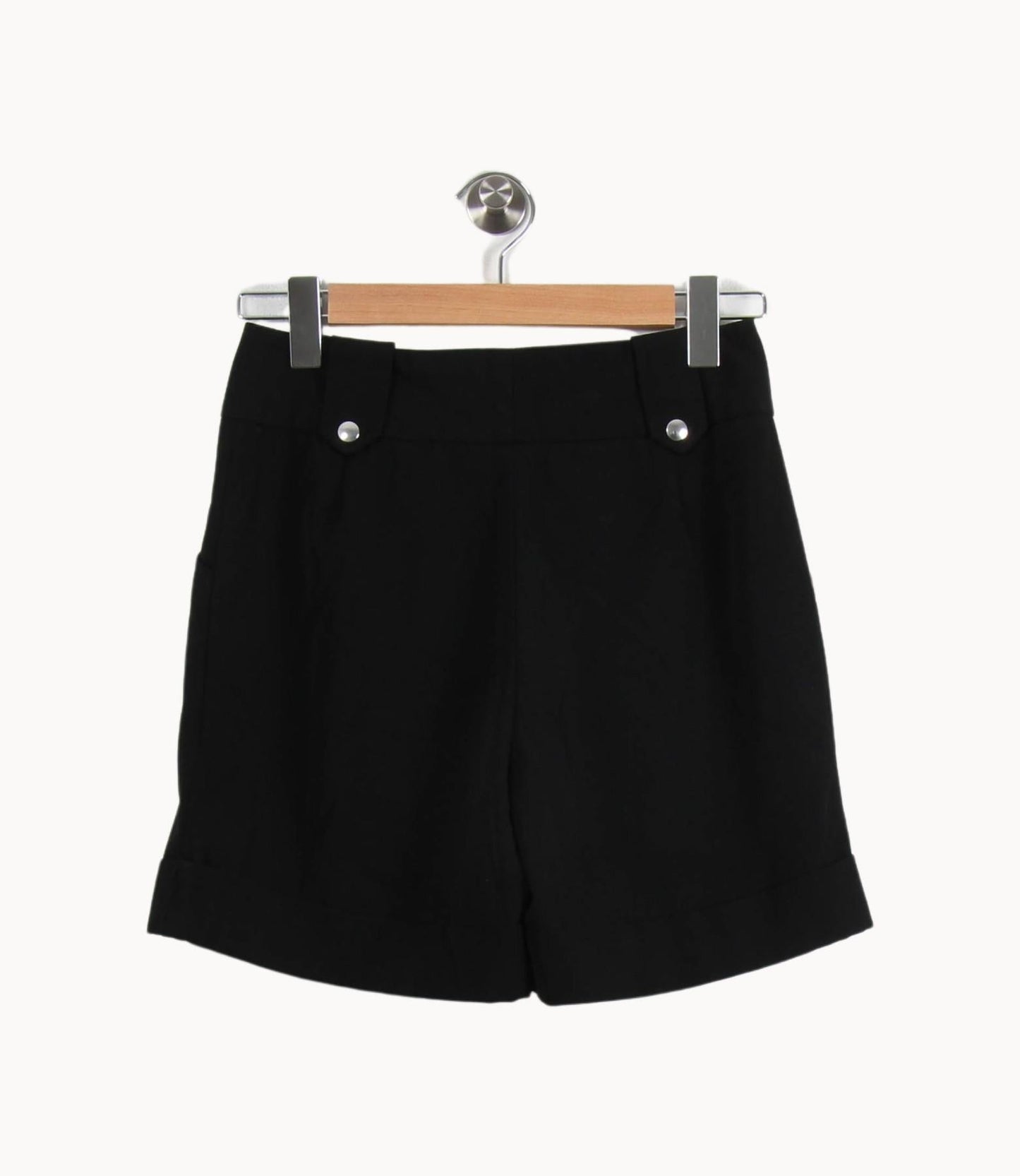 Short Noir - Taille S/36
