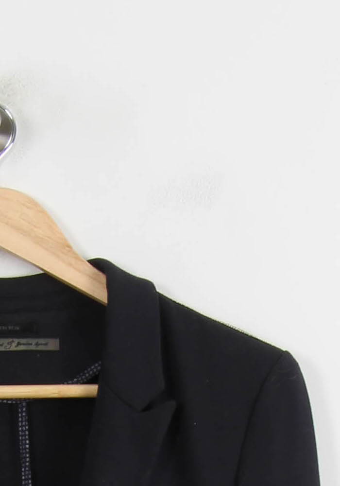 Gilet bleu - Taille L/40