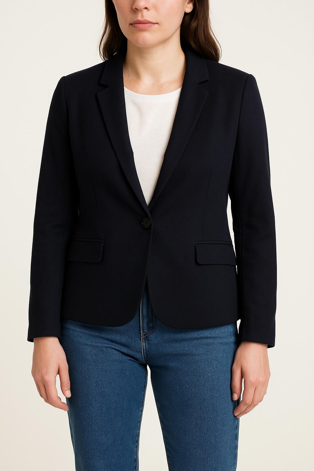 Gilet bleu - Taille L/40