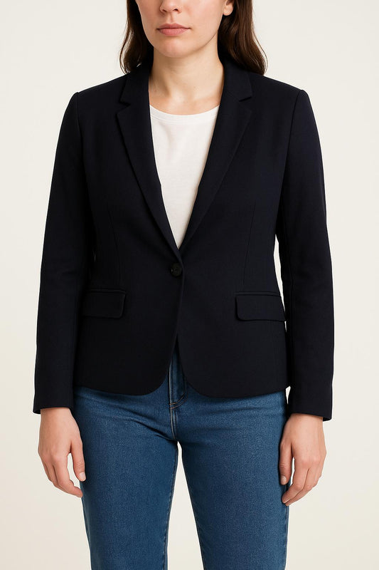 Gilet bleu - Taille L/40