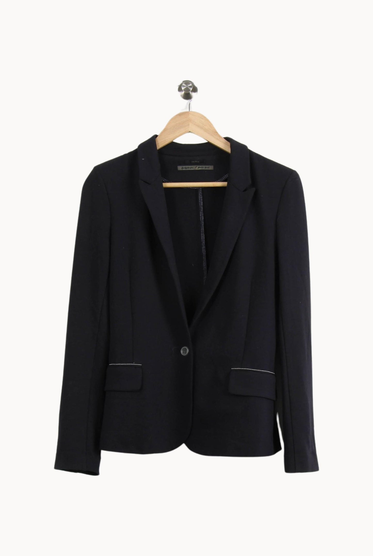 Gilet bleu - Taille L/40