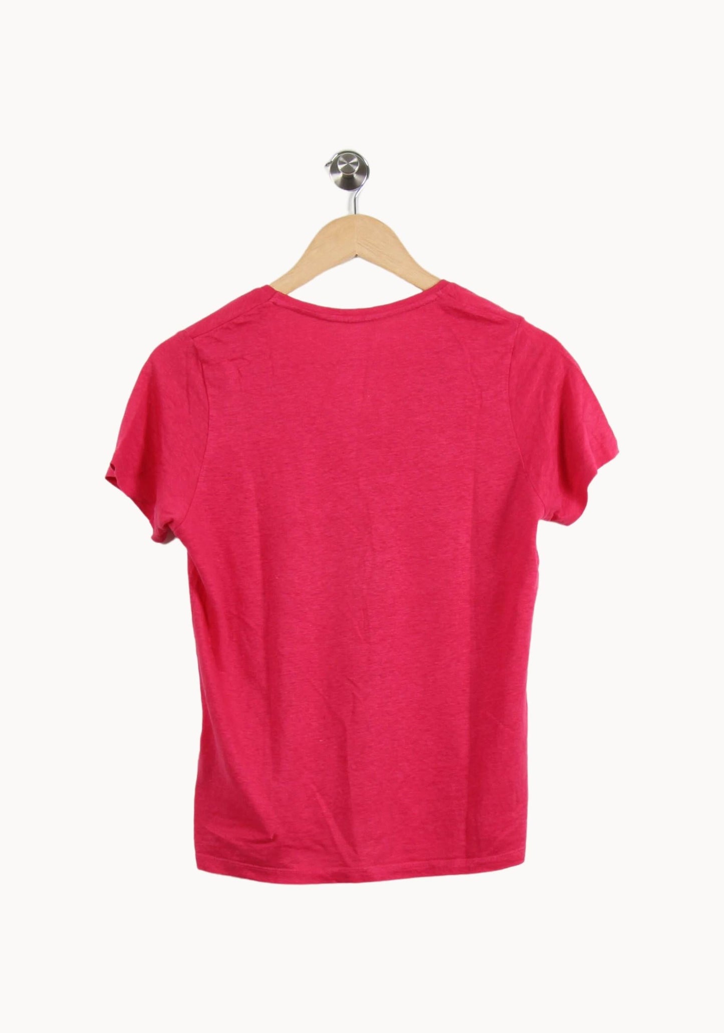 Tee-shirt Rose - Taille M/38