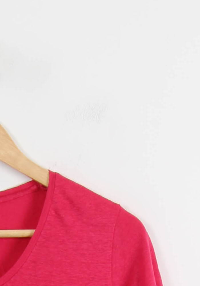 Tee-shirt Rose - Taille M/38