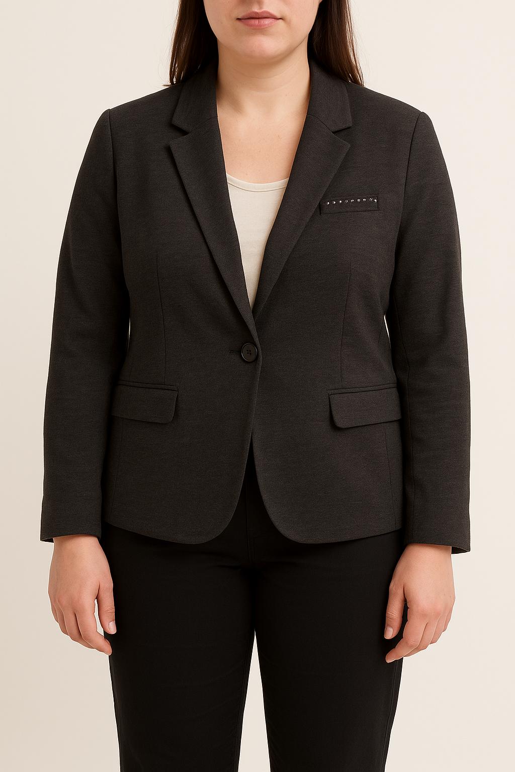 Blazer Gris - Taille XL/42