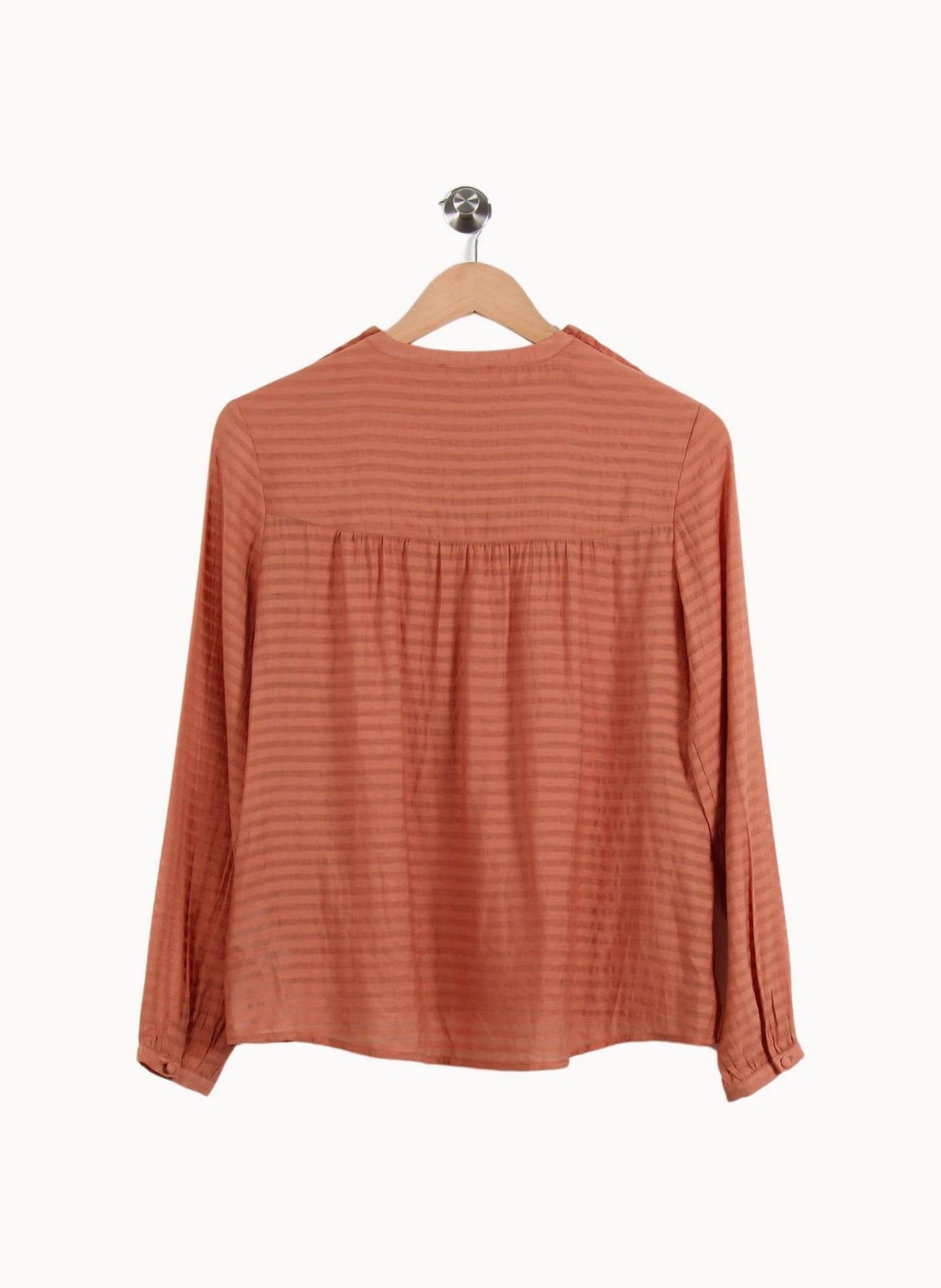 Blouse Rose - Taille S/36