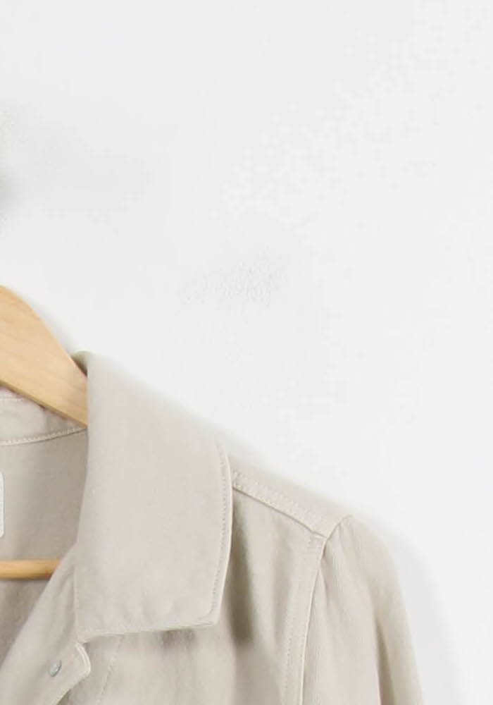 Veste beige - Taille S/36