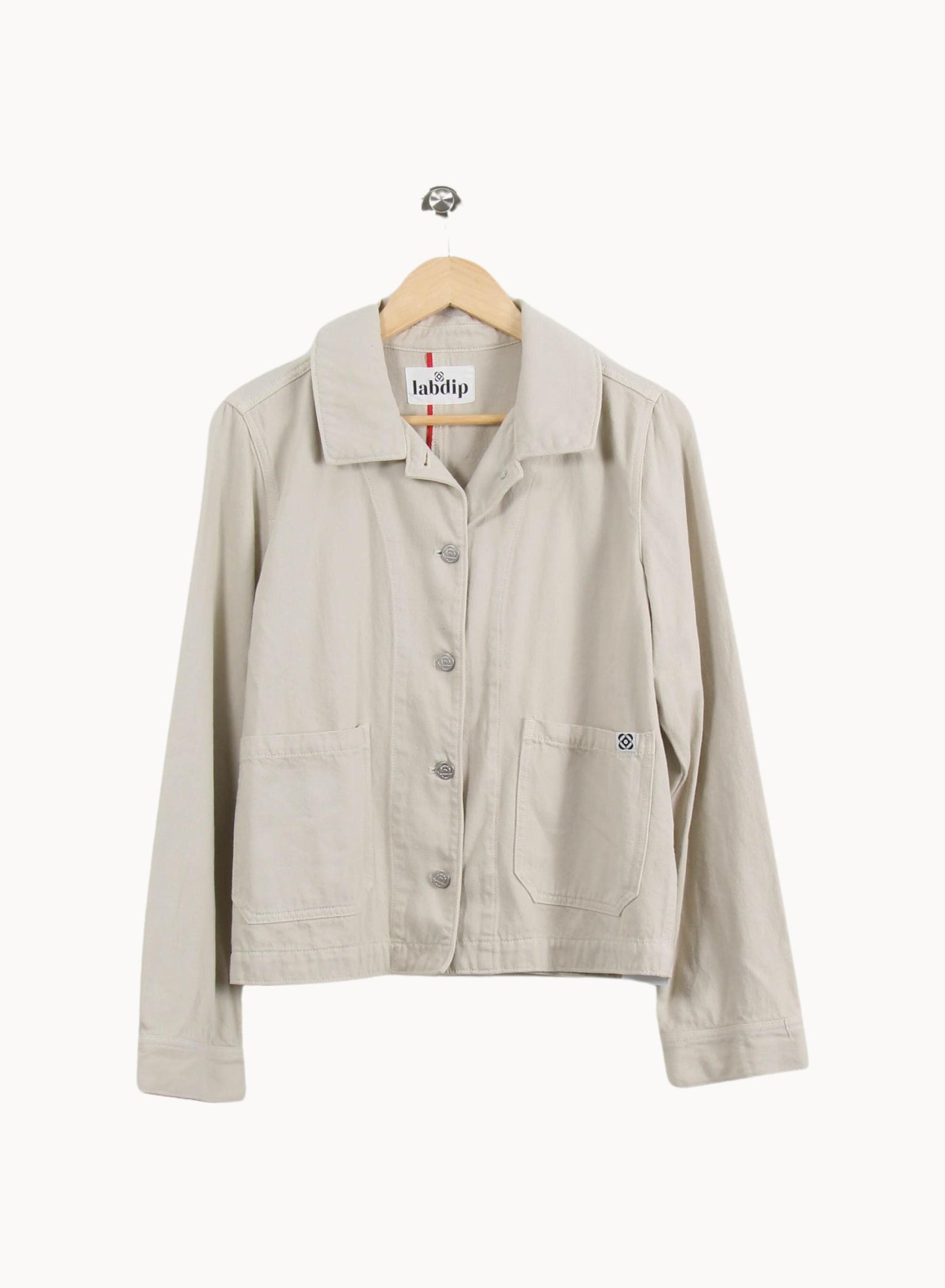 Veste beige - Taille S/36