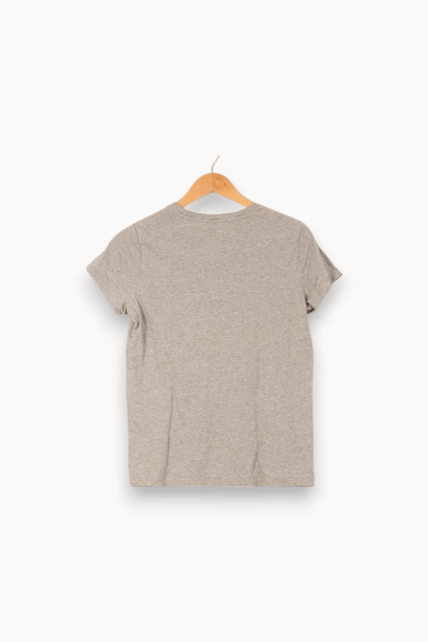 Tee-shirt Gris - Taille S/36
