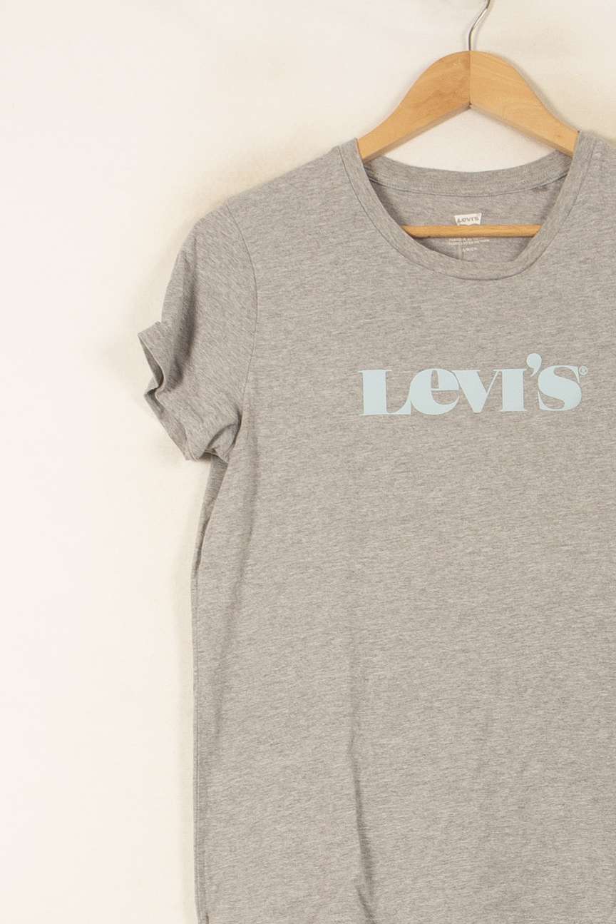 Tee-shirt Gris - Taille S/36