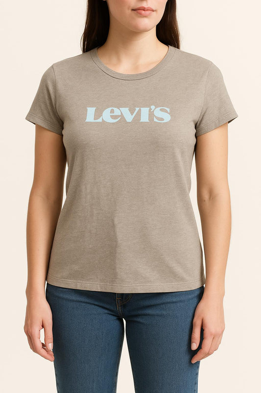 Tee-shirt Gris - Taille S/36