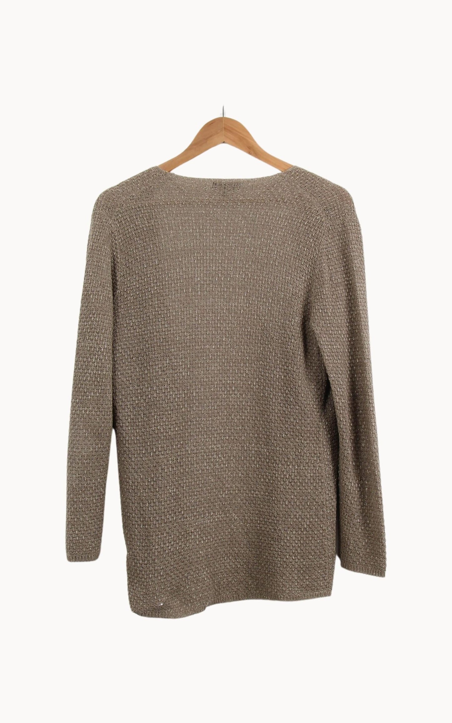 Cardigan Beige - Taille XL/42