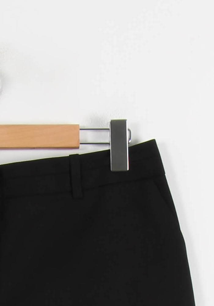 Noir court - Taille XL/42