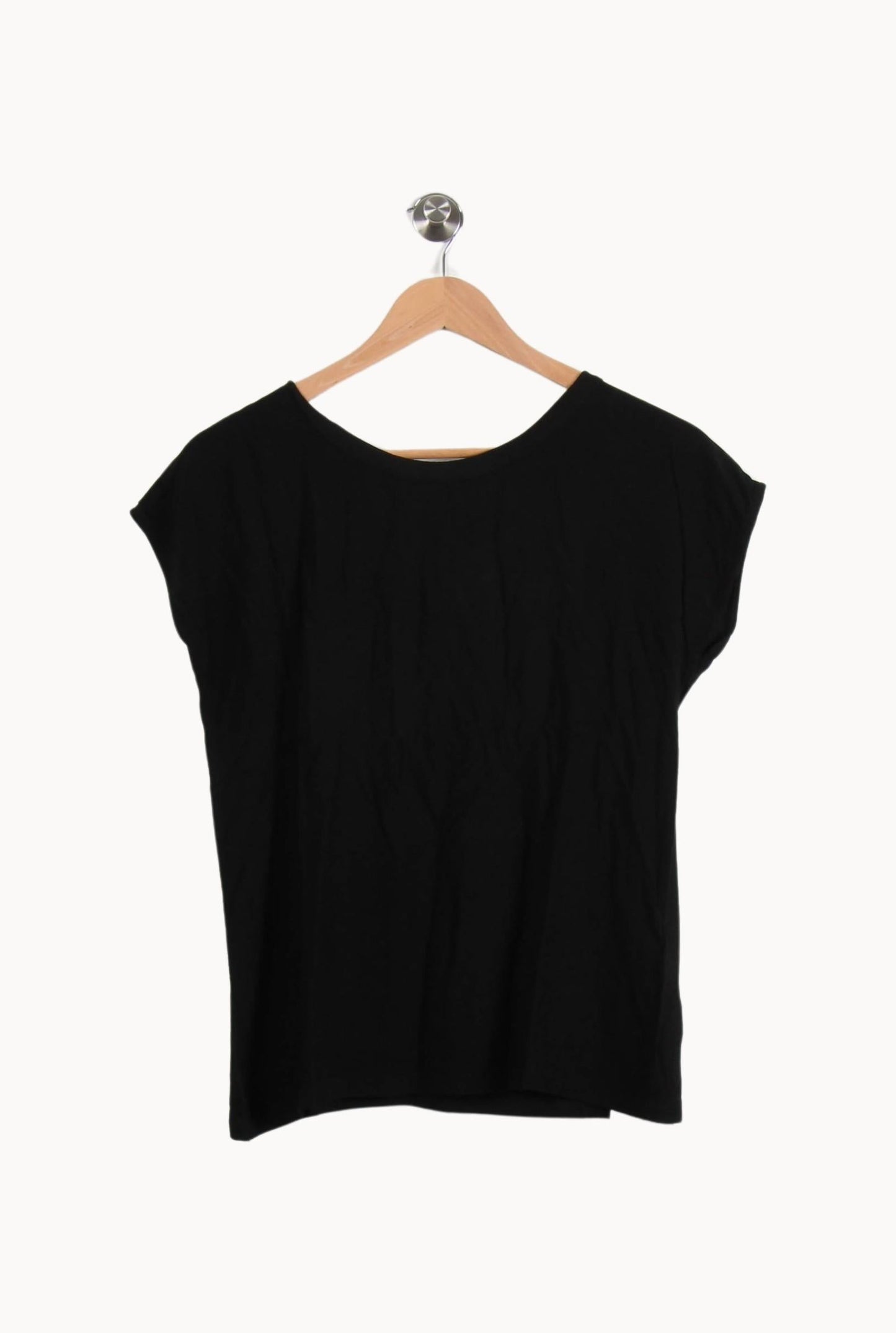 Blouse Noire - Taille S/36