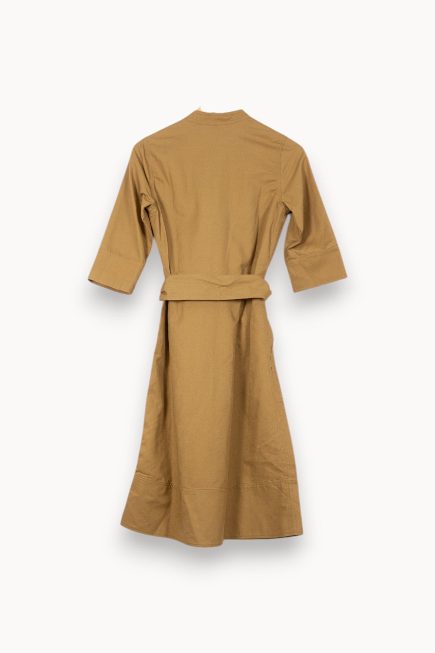 Robe Midi Marron - Taille XS/34