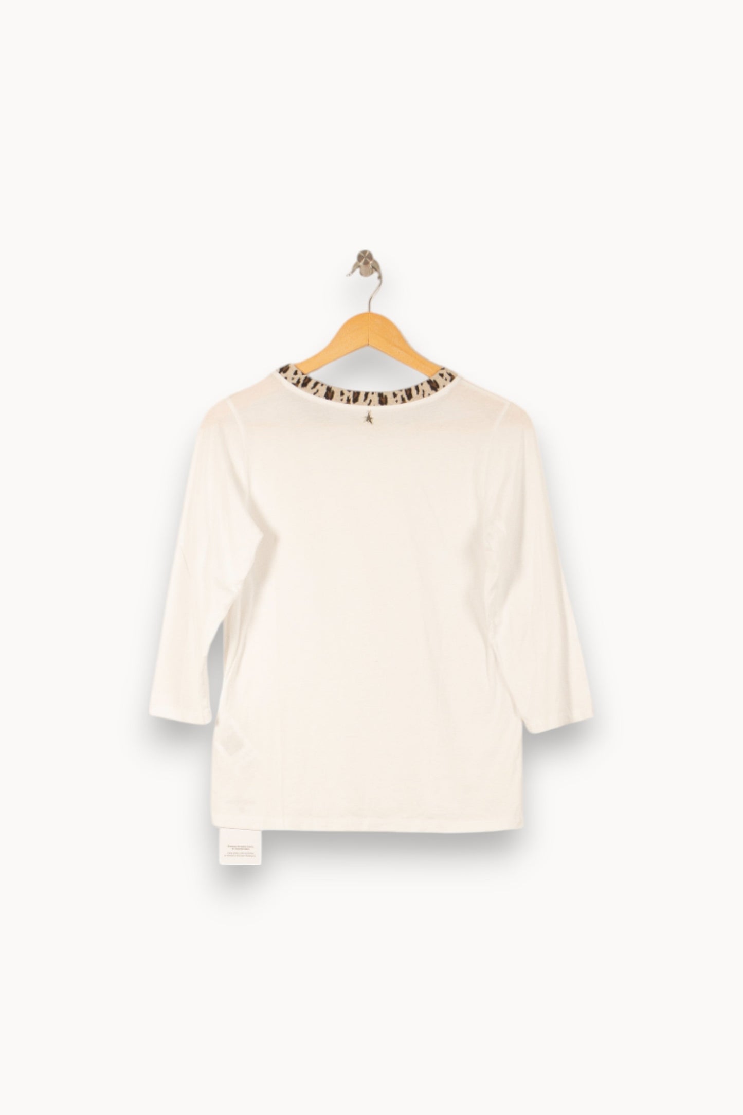 Tee-shirt Blanc - Taille S/36