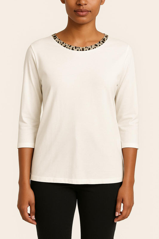 Tee-shirt Blanc - Taille S/36