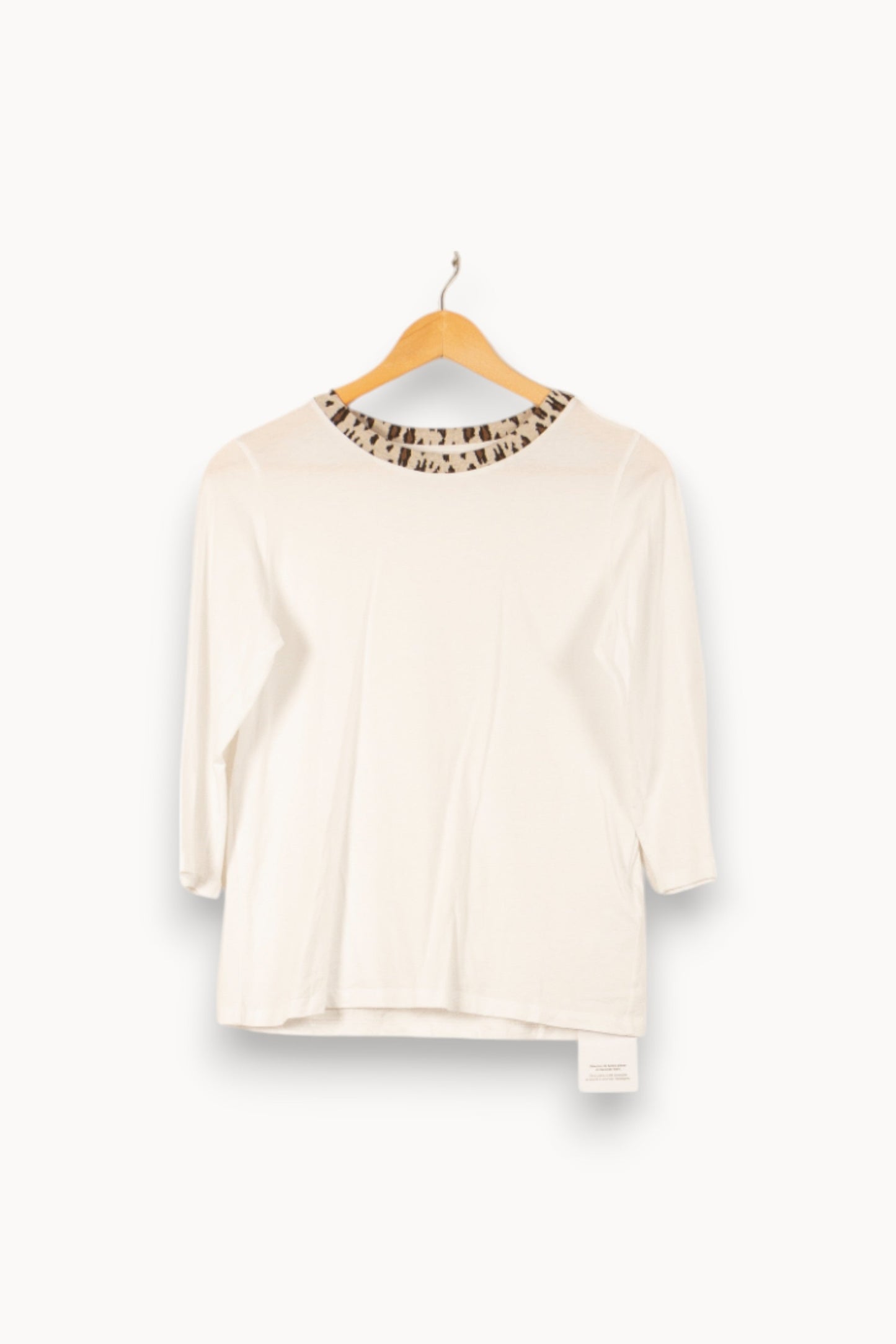 Tee-shirt Blanc - Taille S/36